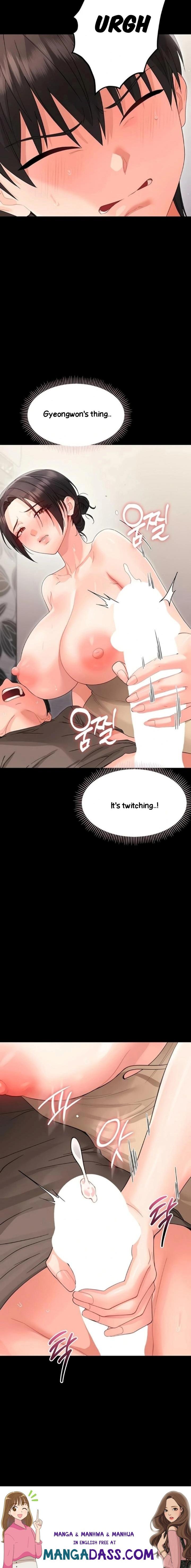 Small Beast - Chapter 23 Page 28