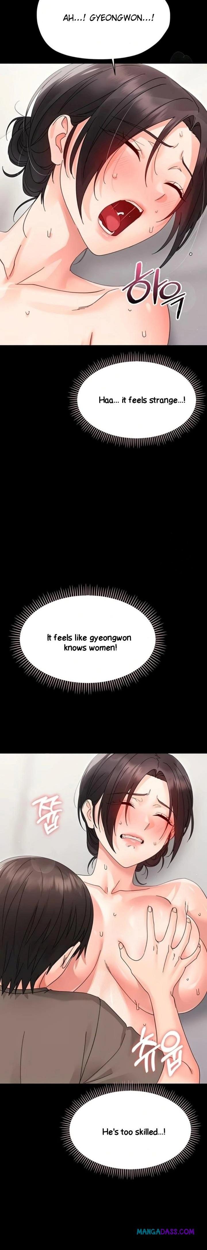 Small Beast - Chapter 24 Page 16