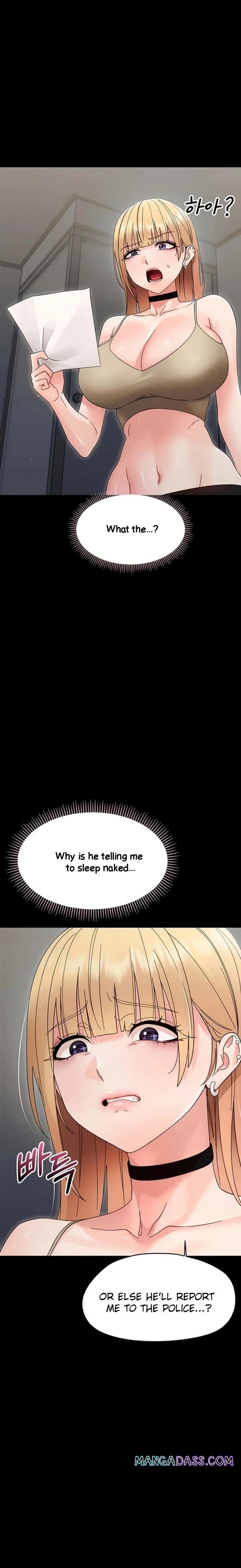 Small Beast - Chapter 25 Page 15