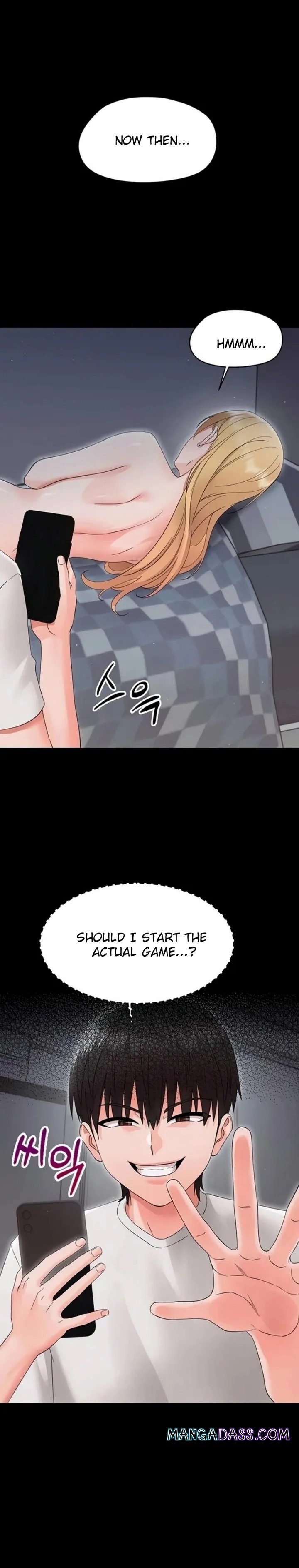 Small Beast - Chapter 25 Page 29