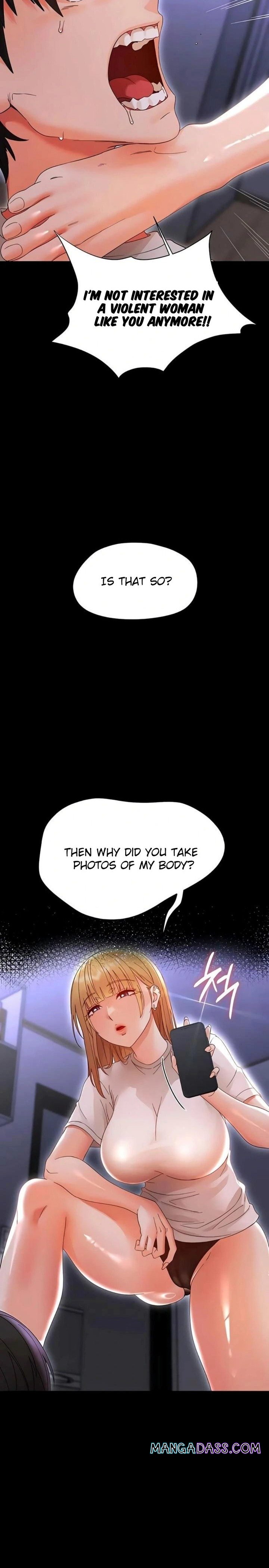 Small Beast - Chapter 26 Page 12