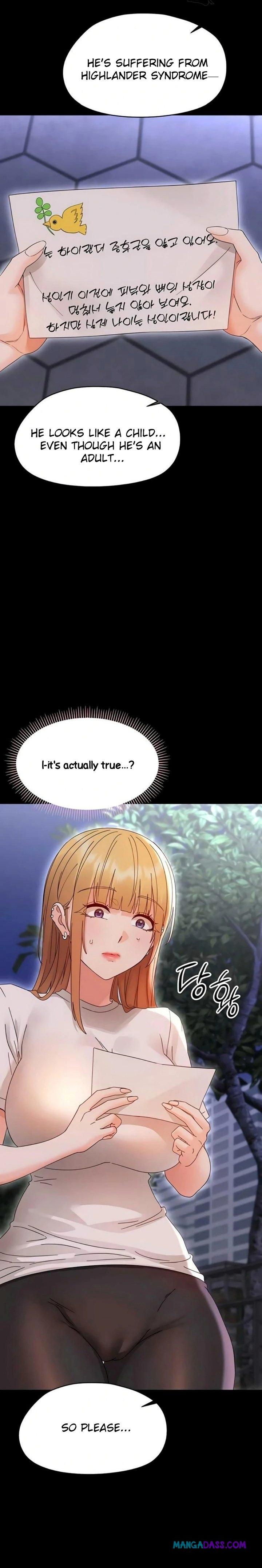 Small Beast - Chapter 26 Page 31