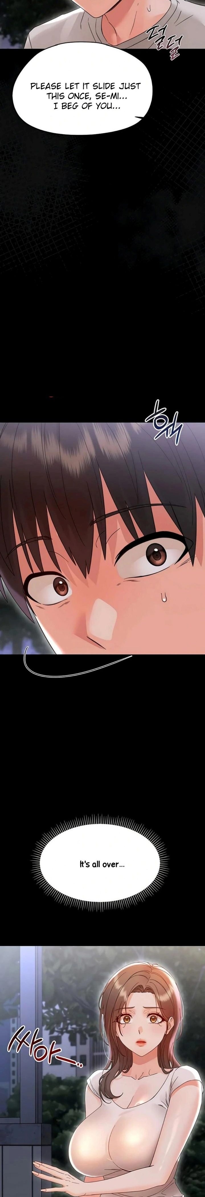 Small Beast - Chapter 26 Page 33