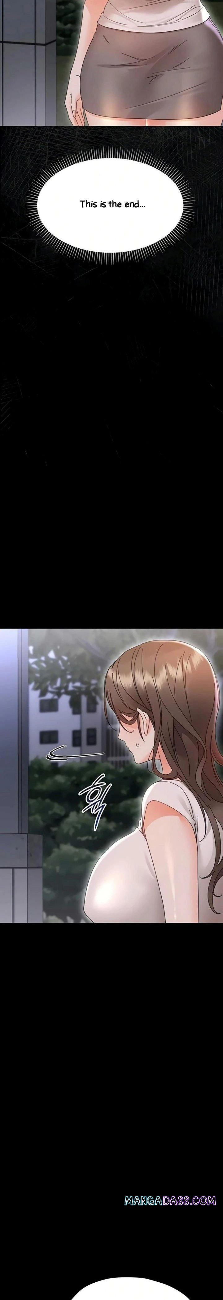 Small Beast - Chapter 26 Page 34