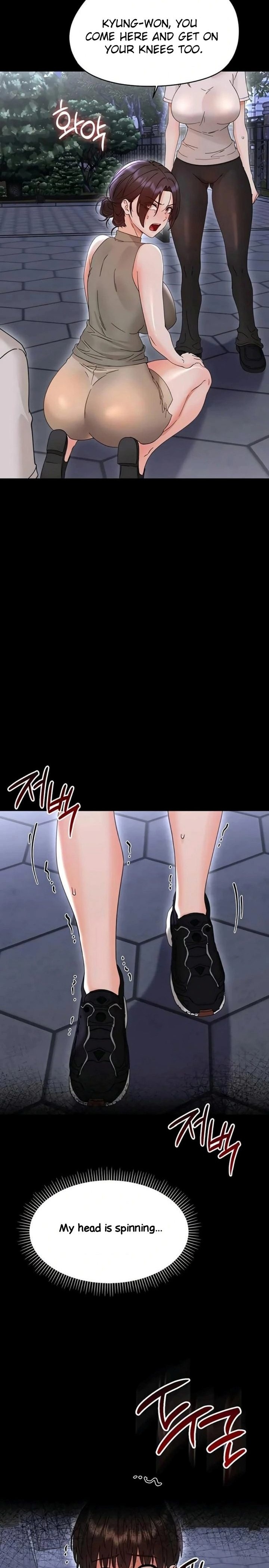 Small Beast - Chapter 26 Page 35