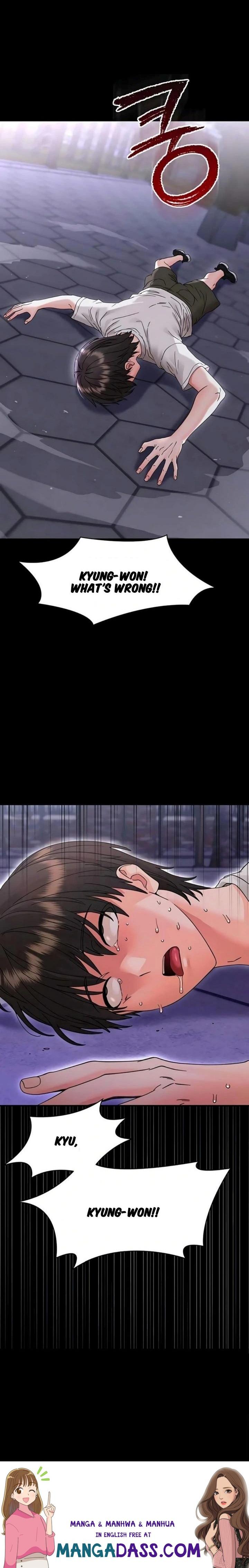 Small Beast - Chapter 26 Page 38