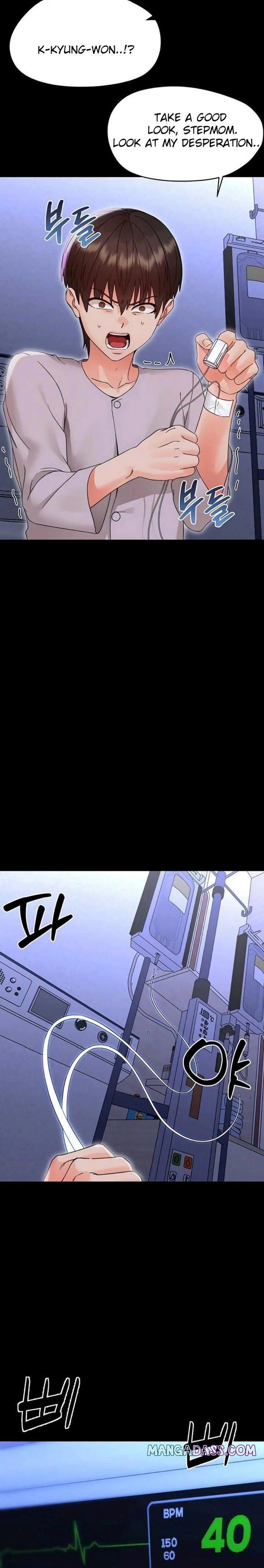 Small Beast - Chapter 27 Page 31