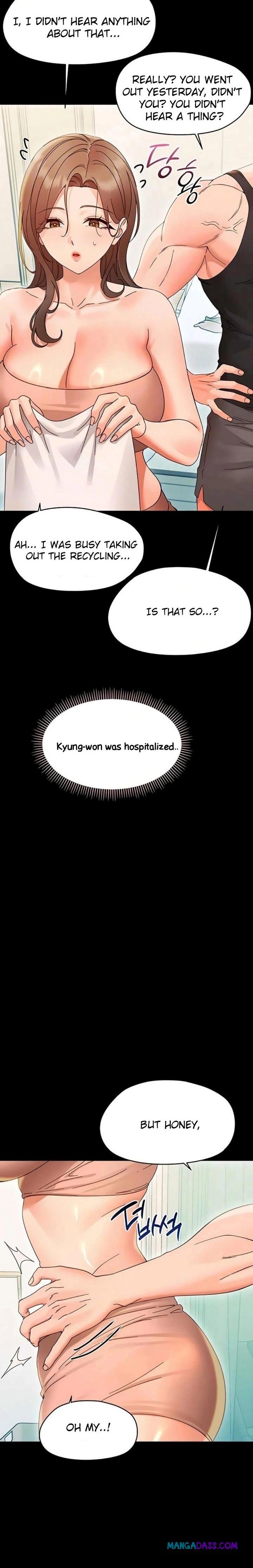 Small Beast - Chapter 27 Page 4