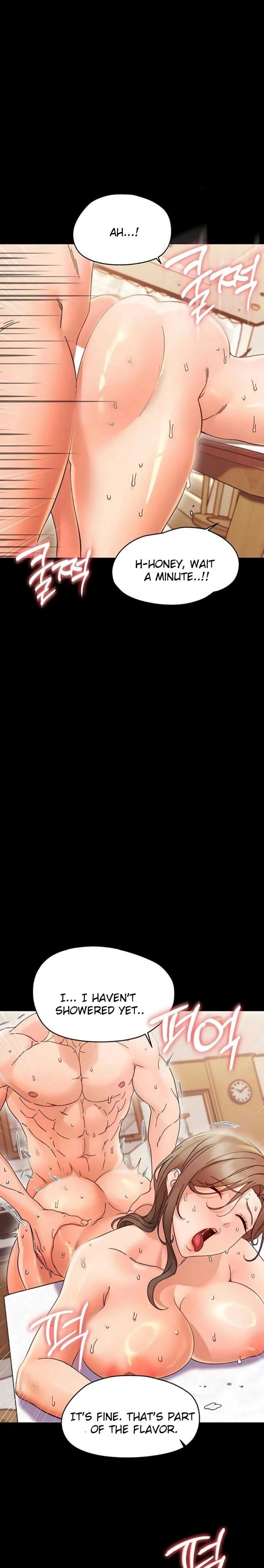 Small Beast - Chapter 27 Page 6