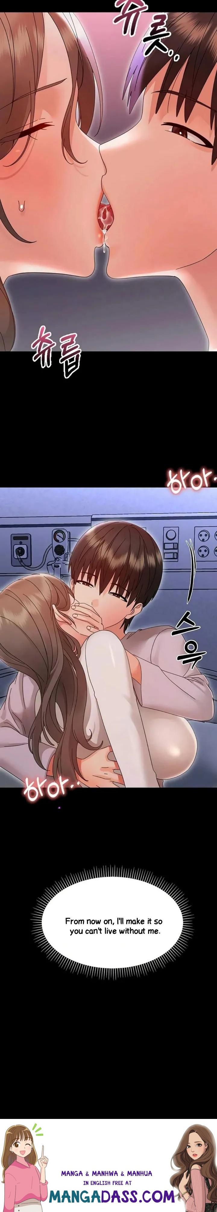 Small Beast - Chapter 28 Page 36