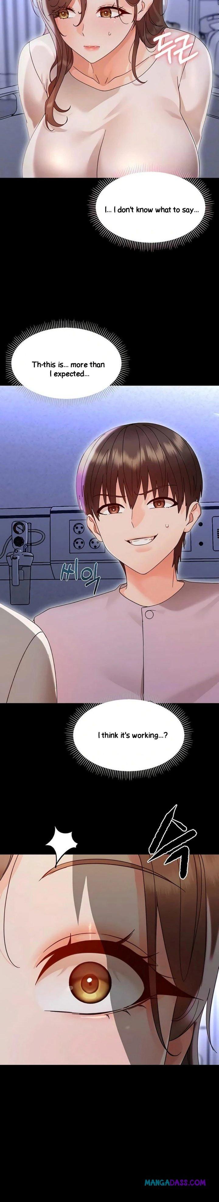 Small Beast - Chapter 28 Page 4