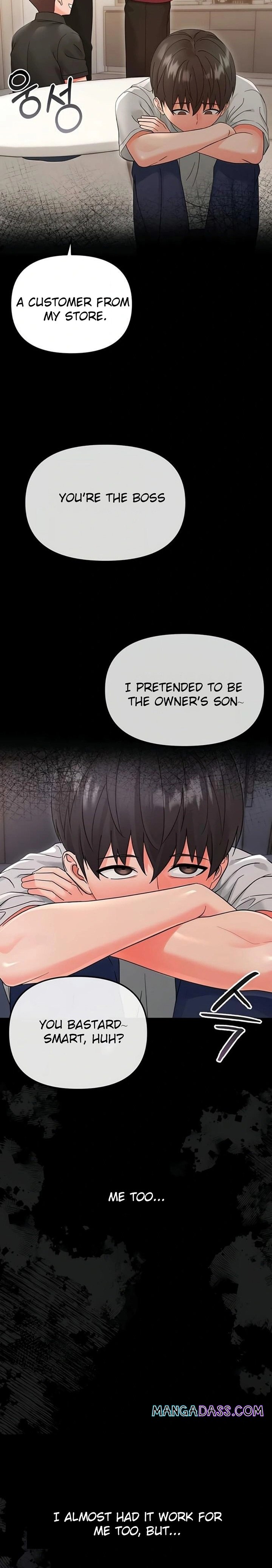 Small Beast - Chapter 3 Page 13