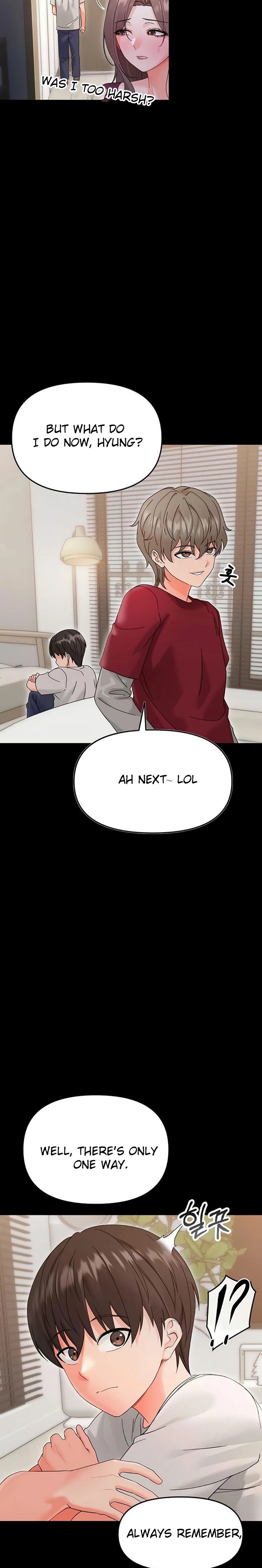 Small Beast - Chapter 3 Page 19