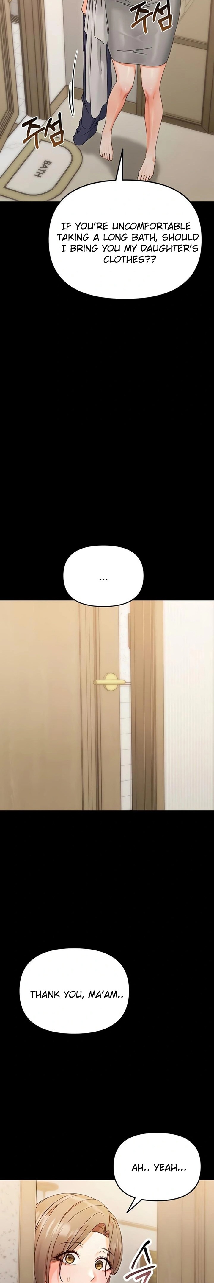 Small Beast - Chapter 3 Page 29