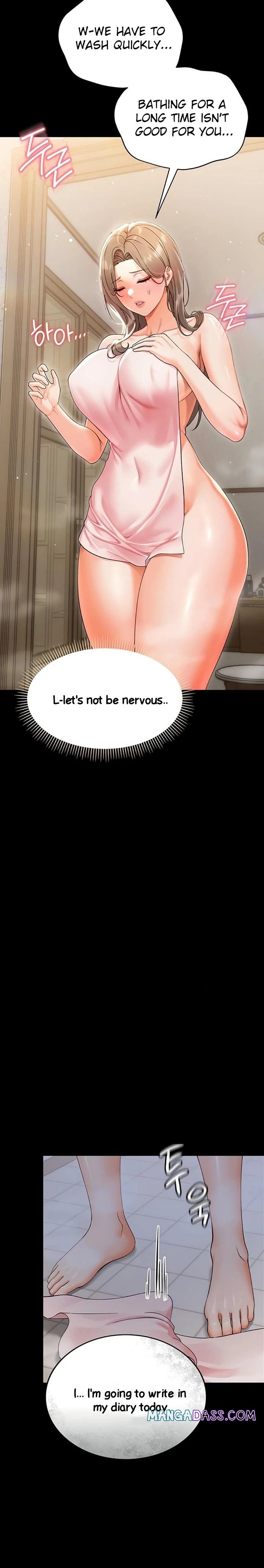 Small Beast - Chapter 3 Page 36