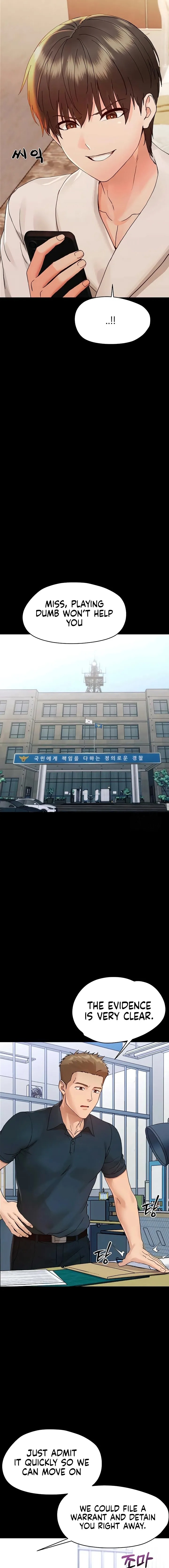 Small Beast - Chapter 32 Page 11