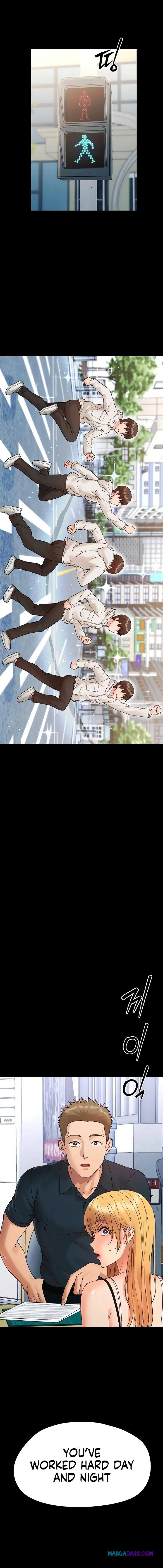 Small Beast - Chapter 32 Page 14