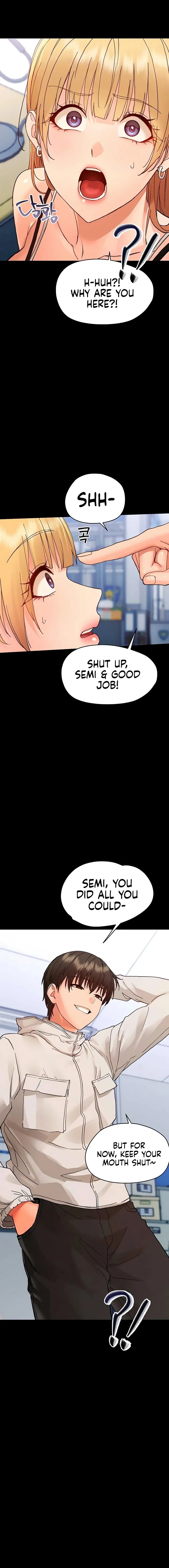 Small Beast - Chapter 32 Page 16