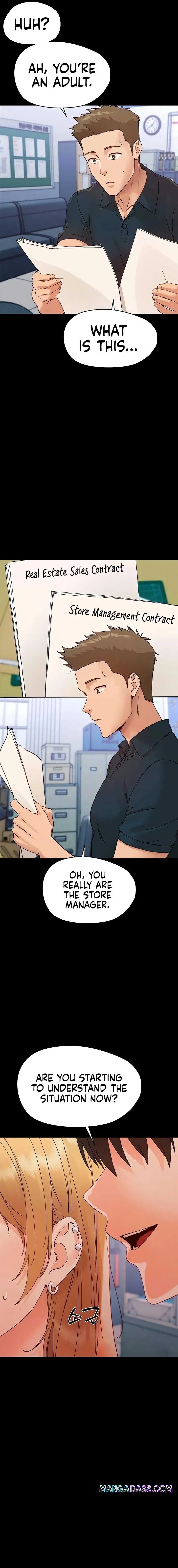 Small Beast - Chapter 32 Page 17