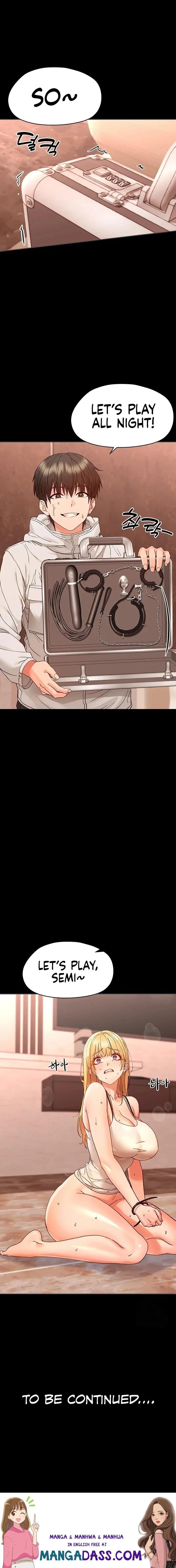 Small Beast - Chapter 33 Page 16