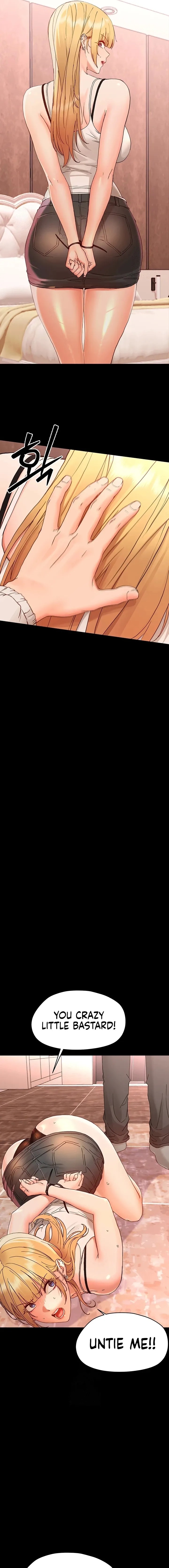 Small Beast - Chapter 33 Page 7