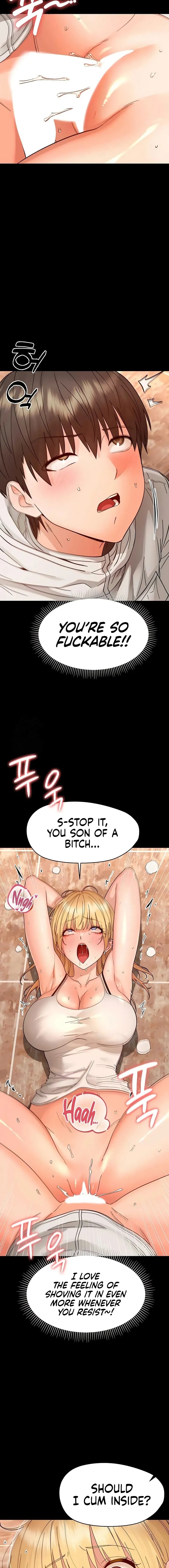 Small Beast - Chapter 35 Page 11