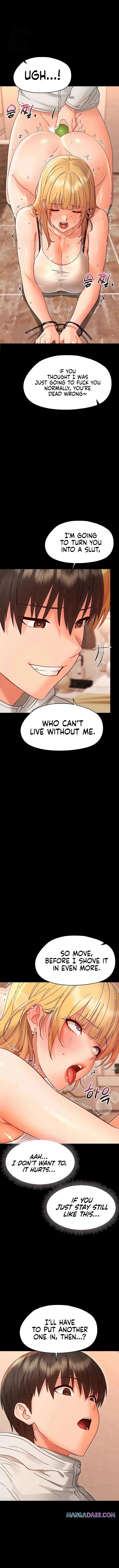 Small Beast - Chapter 35 Page 4
