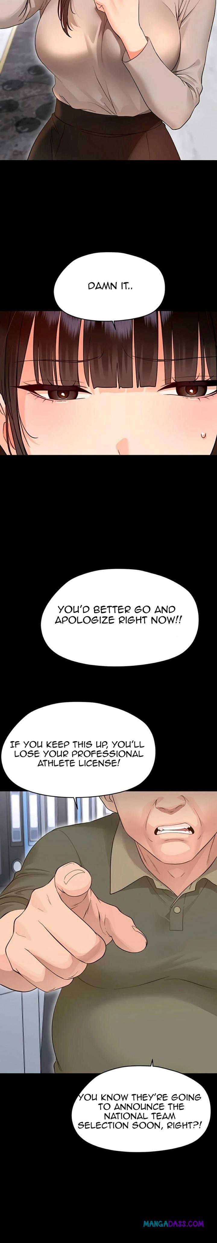 Small Beast - Chapter 40 Page 25
