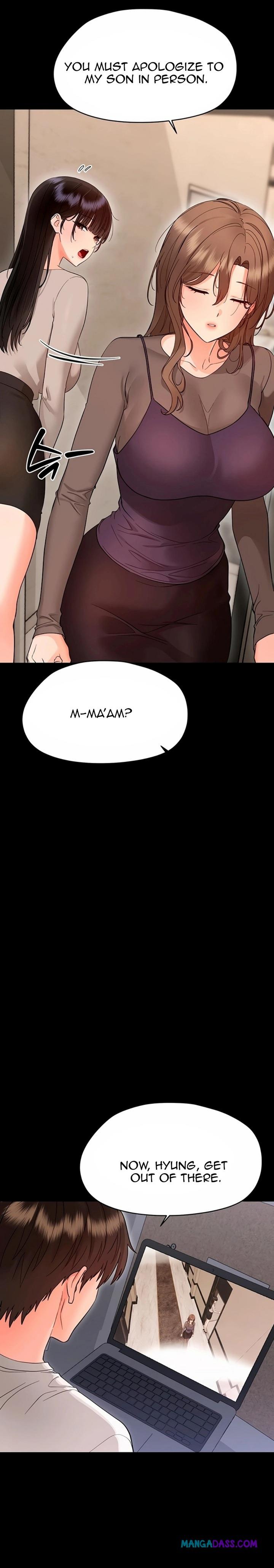 Small Beast - Chapter 40 Page 29