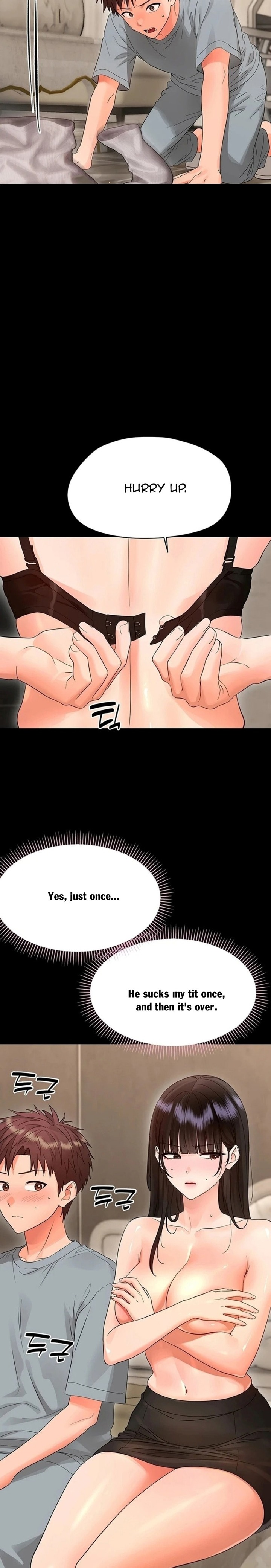 Small Beast - Chapter 41 Page 17