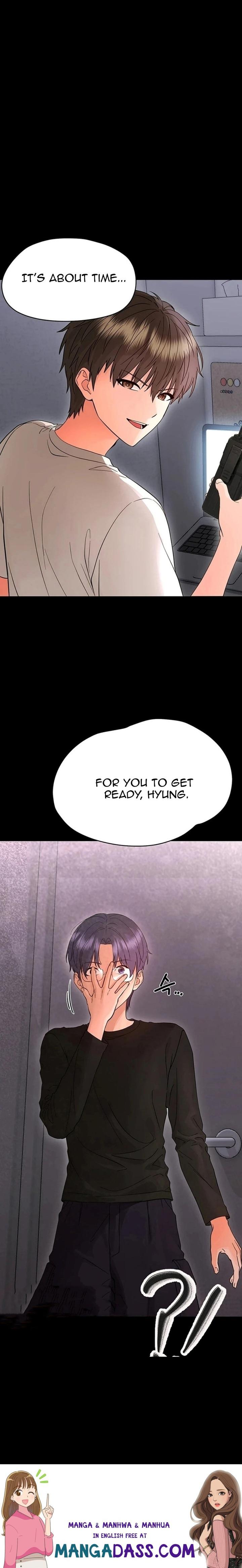 Small Beast - Chapter 41 Page 26