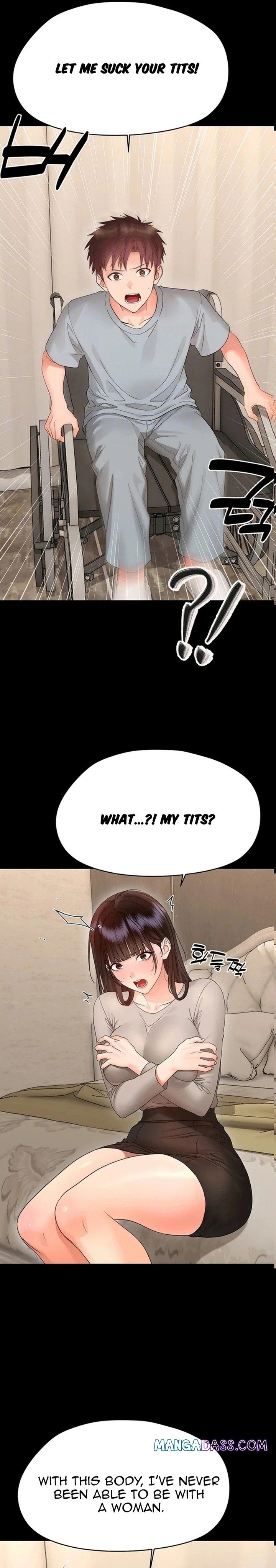 Small Beast - Chapter 41 Page 7
