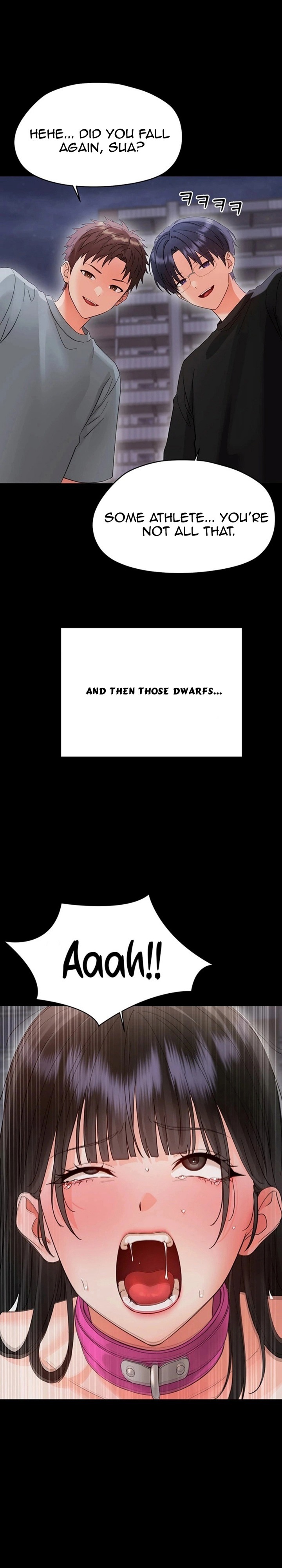 Small Beast - Chapter 45 Page 21