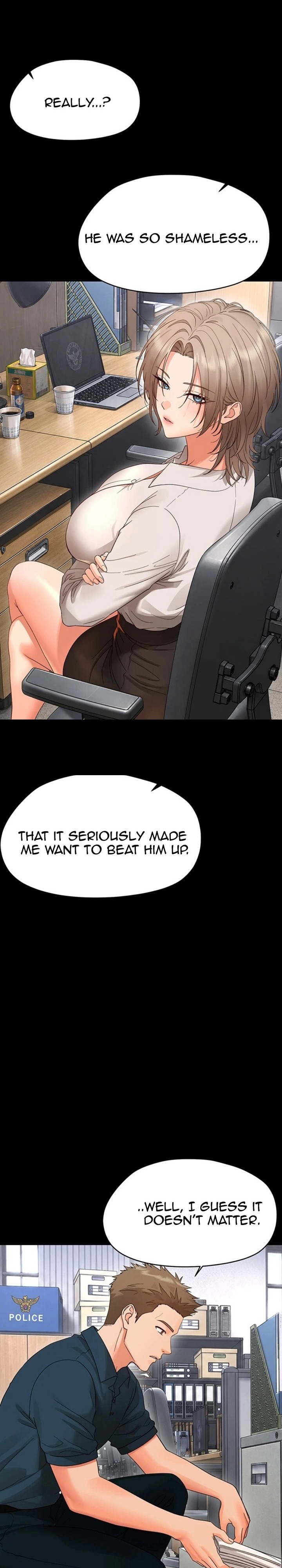 Small Beast - Chapter 45 Page 34