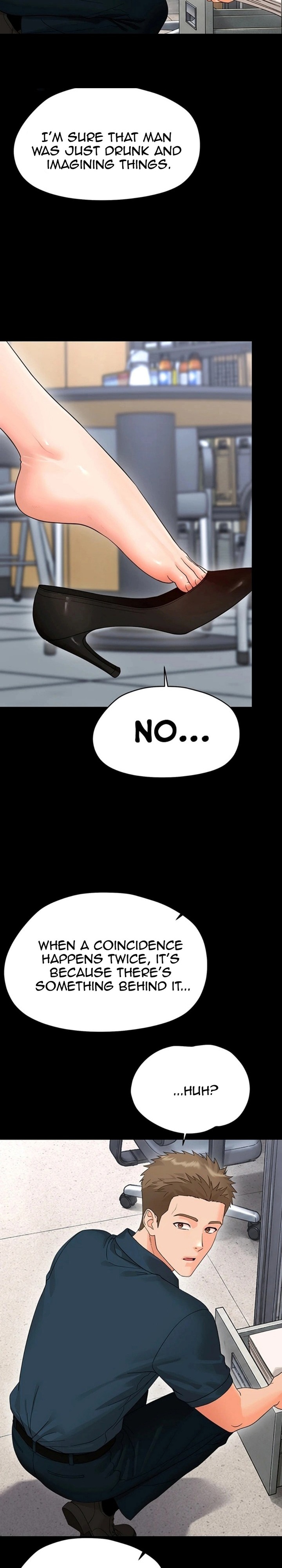 Small Beast - Chapter 45 Page 35