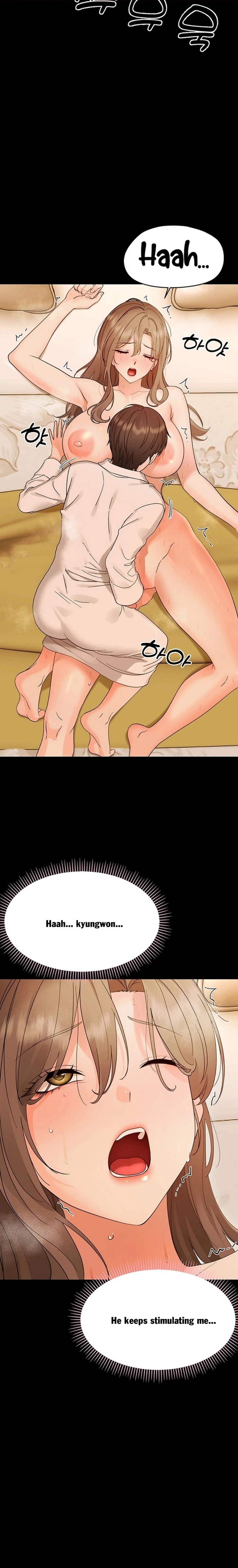 Small Beast - Chapter 46 Page 11