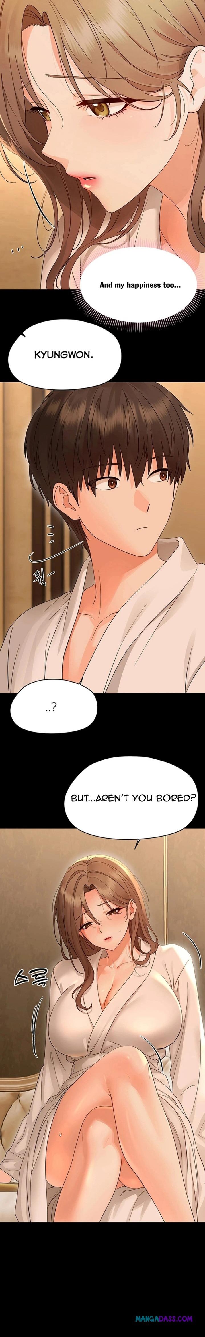 Small Beast - Chapter 46 Page 4