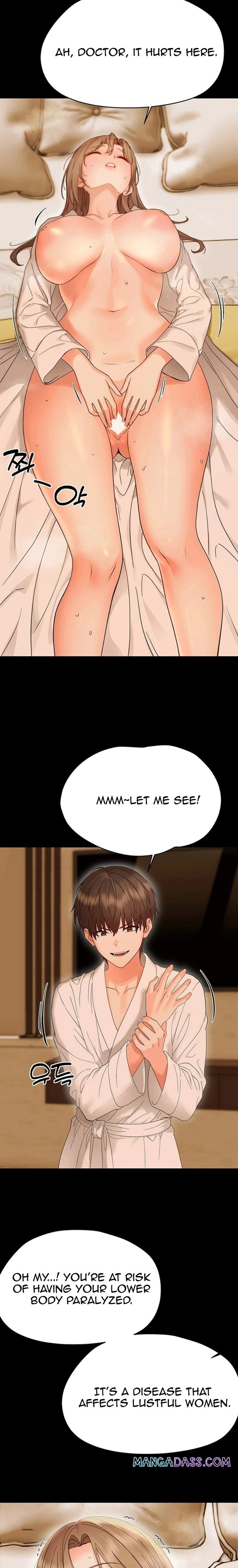 Small Beast - Chapter 46 Page 6
