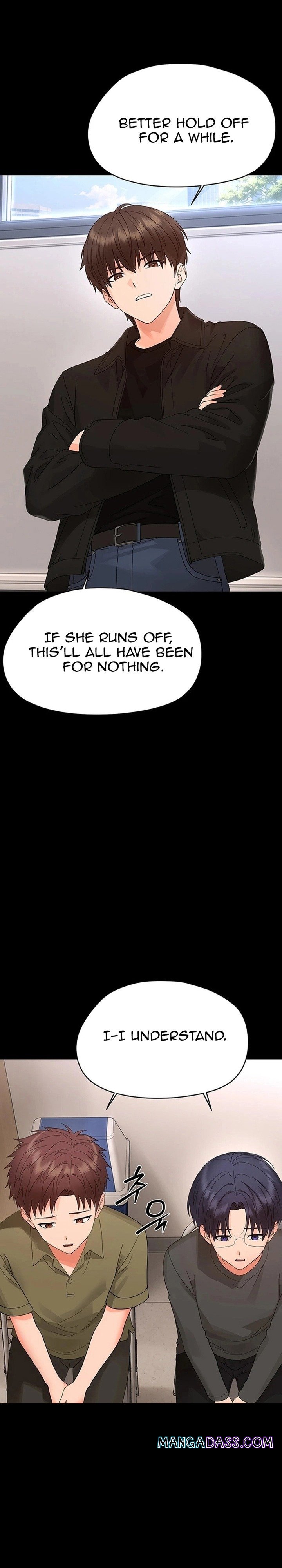 Small Beast - Chapter 47 Page 16