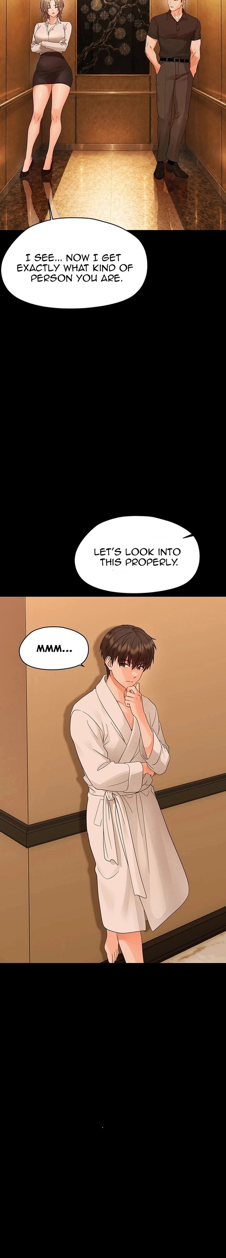 Small Beast - Chapter 47 Page 7