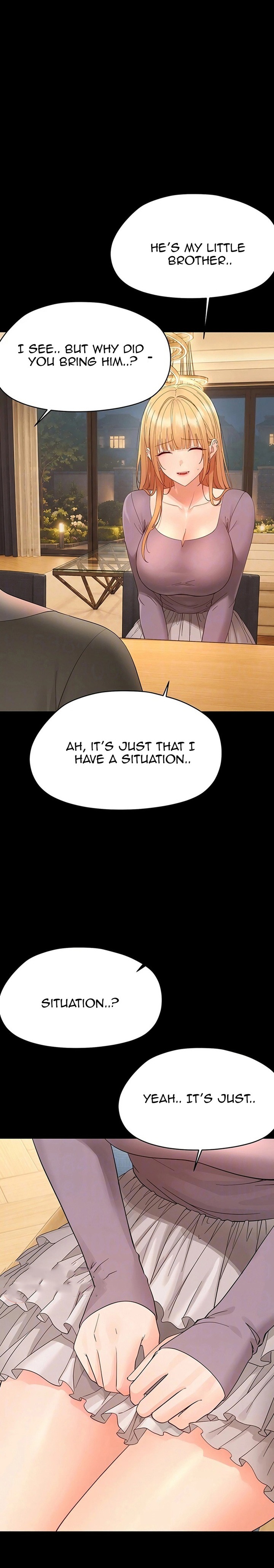 Small Beast - Chapter 48 Page 1
