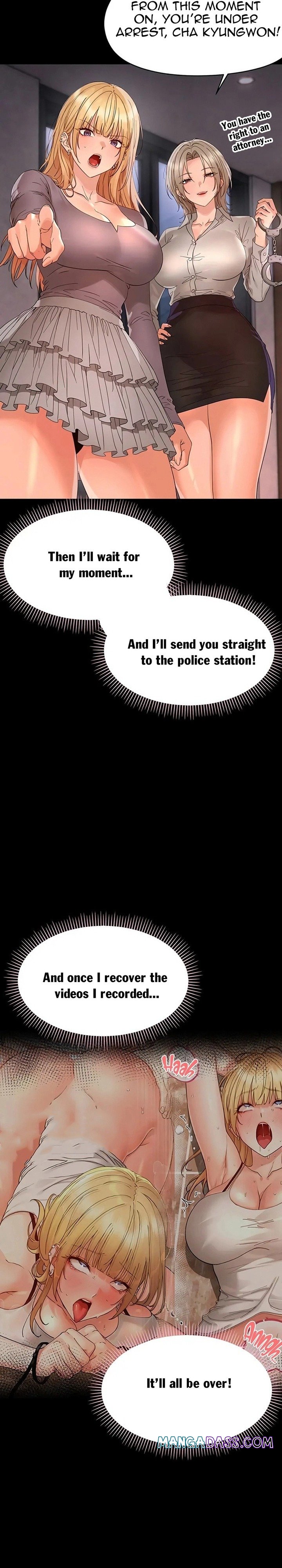 Small Beast - Chapter 48 Page 14