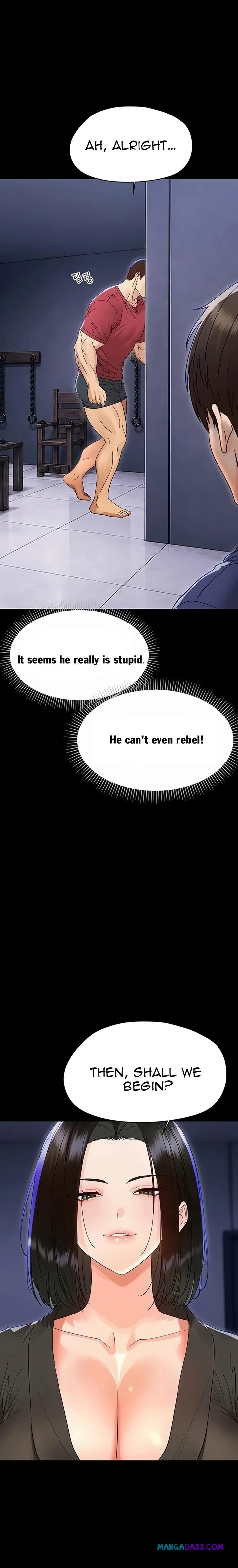 Small Beast - Chapter 52 Page 14