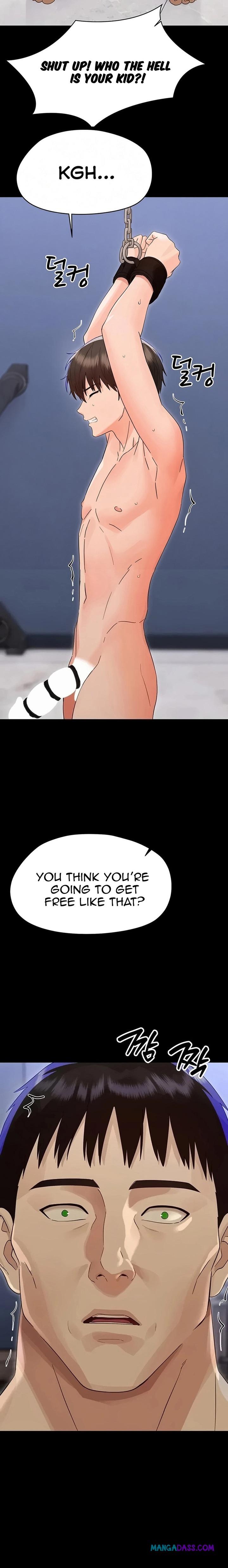Small Beast - Chapter 53 Page 8