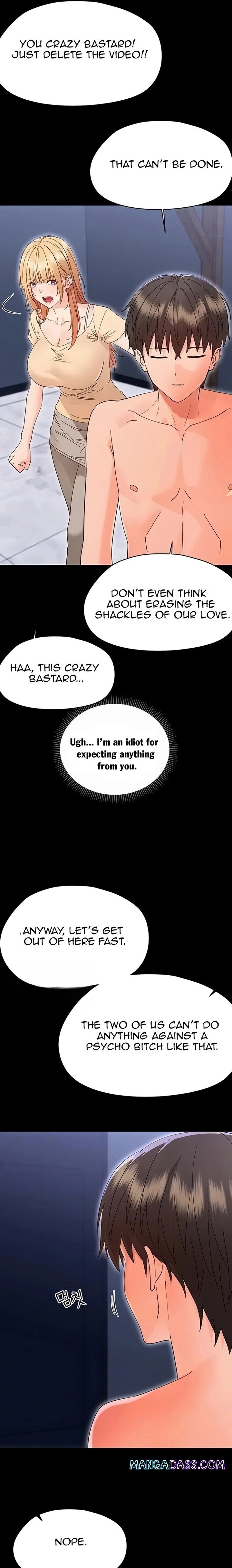 Small Beast - Chapter 54 Page 3