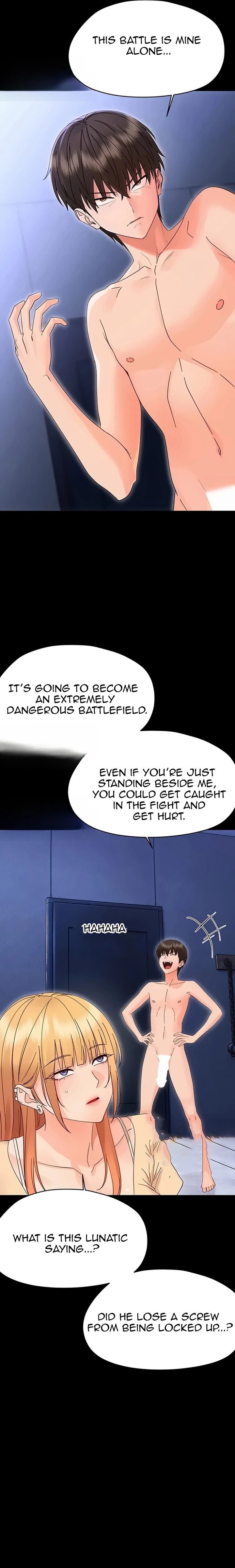 Small Beast - Chapter 54 Page 6