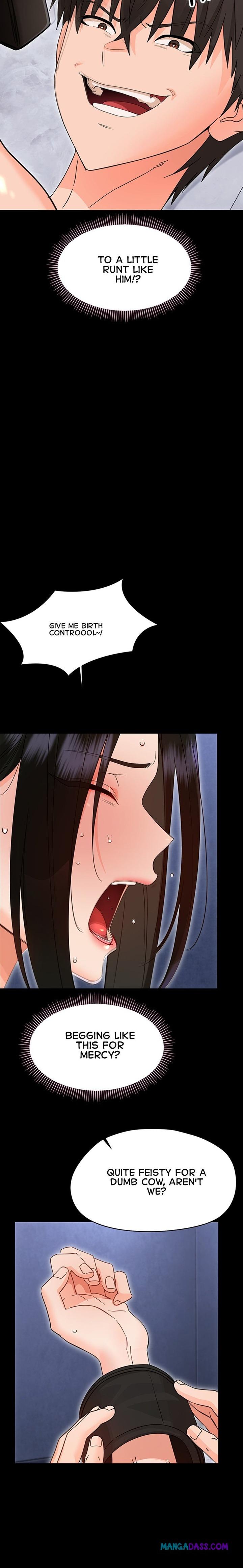 Small Beast - Chapter 57 Page 12