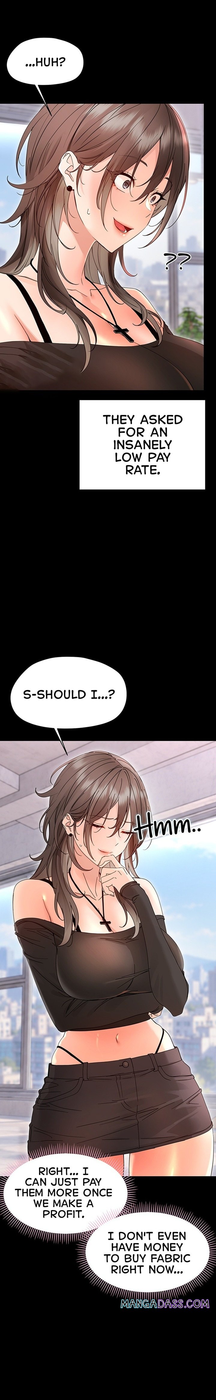 Small Beast - Chapter 58 Page 23