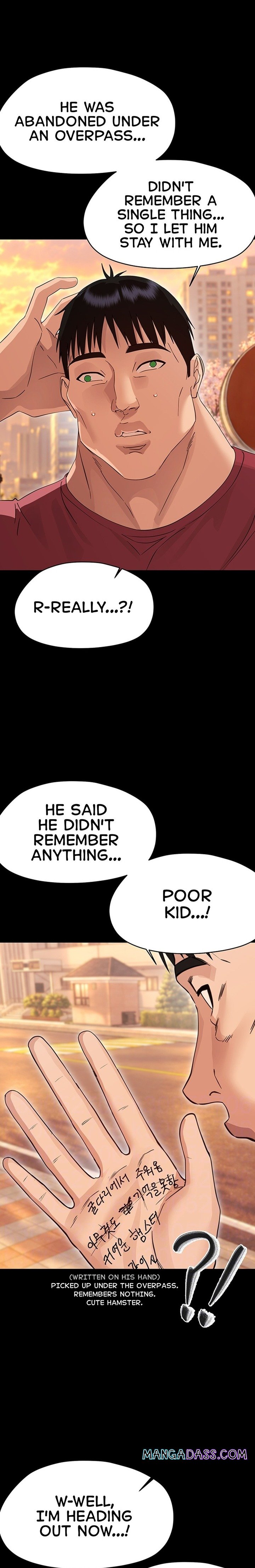 Small Beast - Chapter 58 Page 4