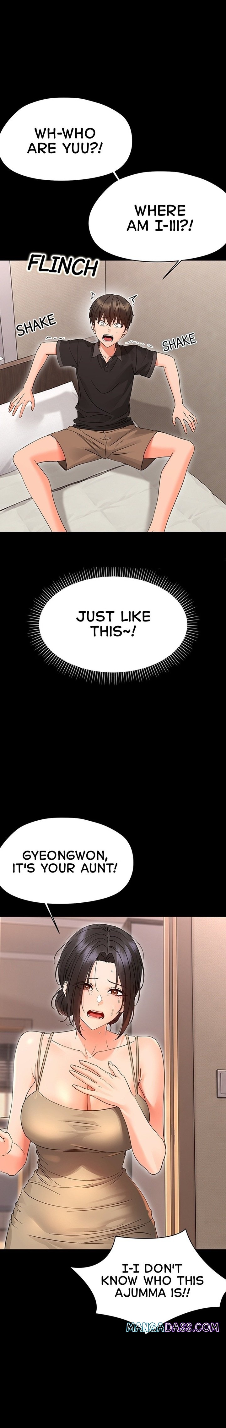 Small Beast - Chapter 58 Page 9
